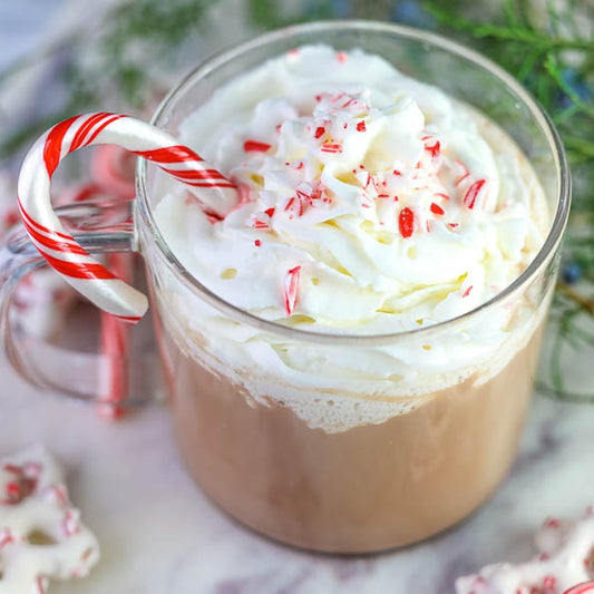 Simple Scents Peppermint Mocha Candle Fragrance