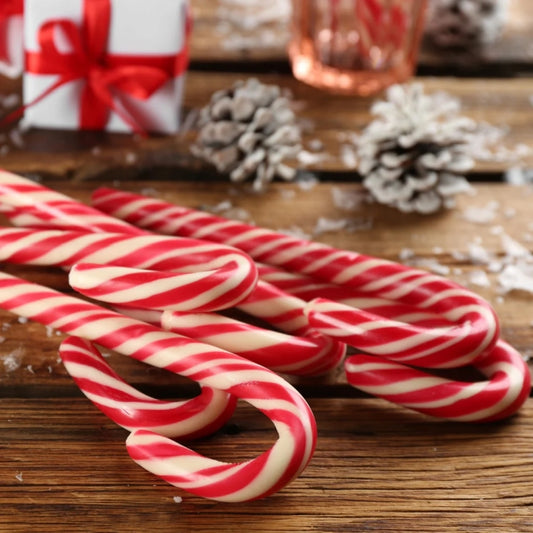 Simple Scents Candy Cane Candle Fragrance