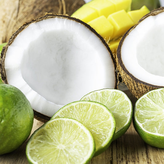 Simple Scents Coconut Lime Candle Fragrance